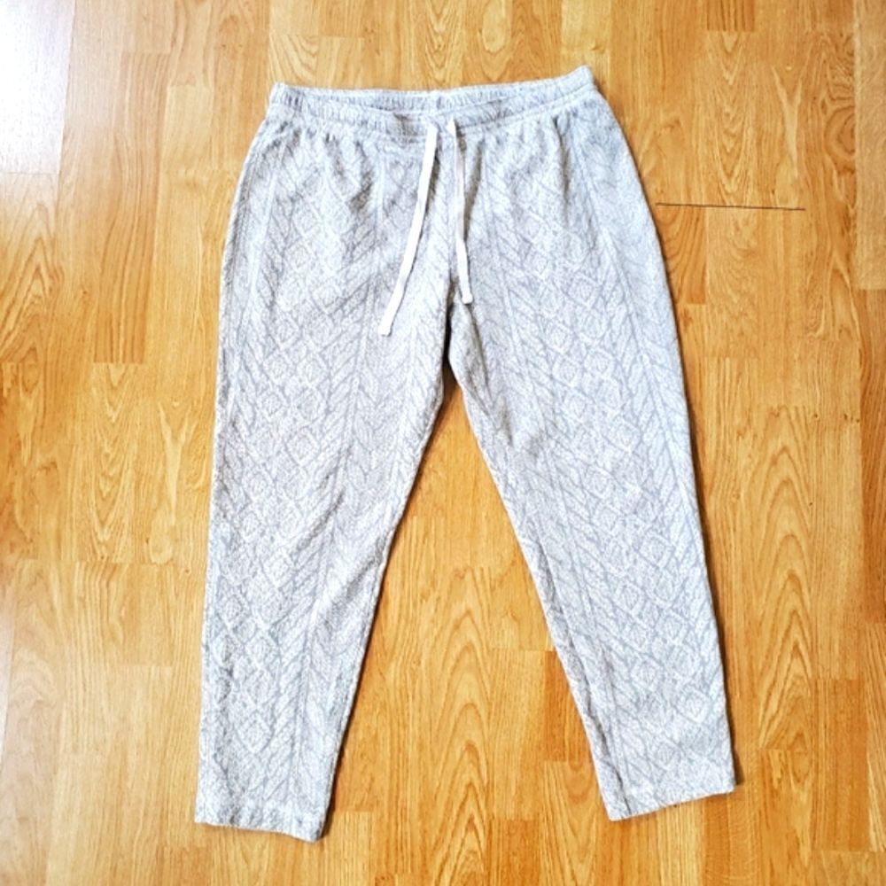 Gilligan & O'Malley Pajama Pants sz L